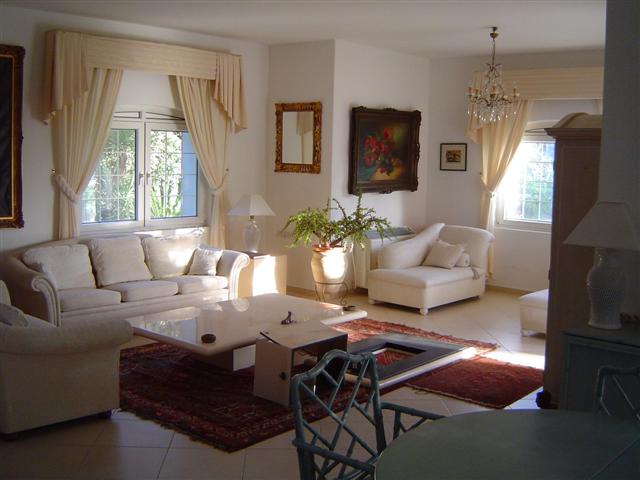villa for rent in caesarea